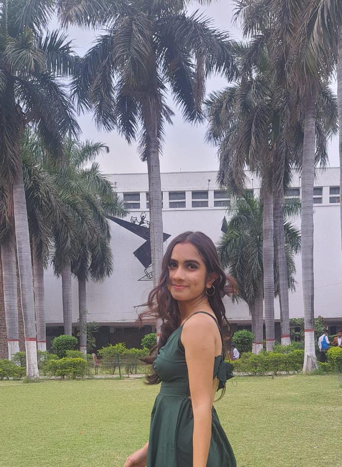 Hml. Yashana Thakur (Board Mentor)