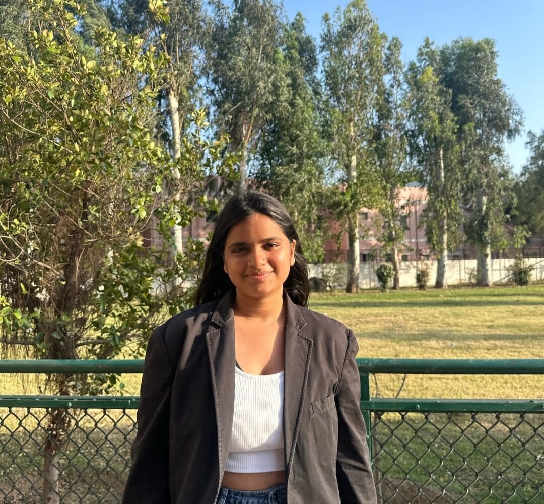 Hml. Aanandi Garg (Board Mentor)