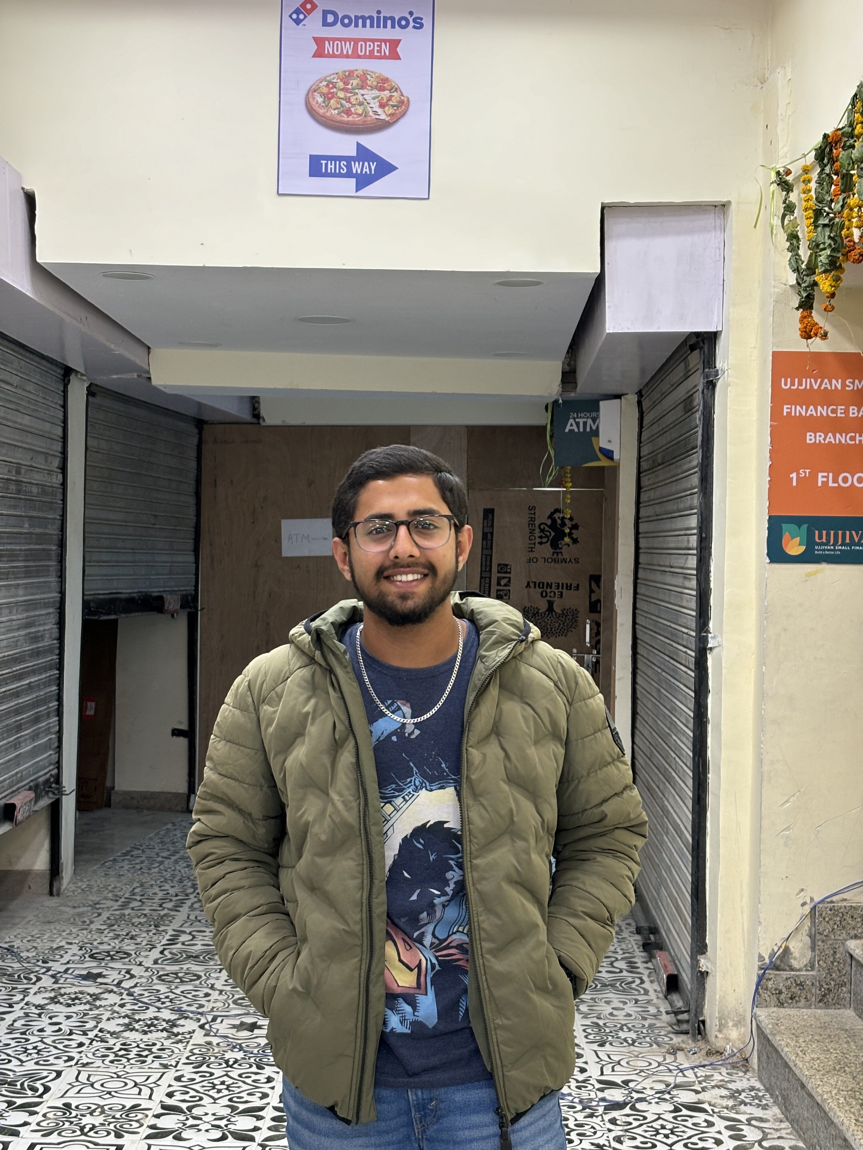 Hml. Aditya Vasisht (Subhead)