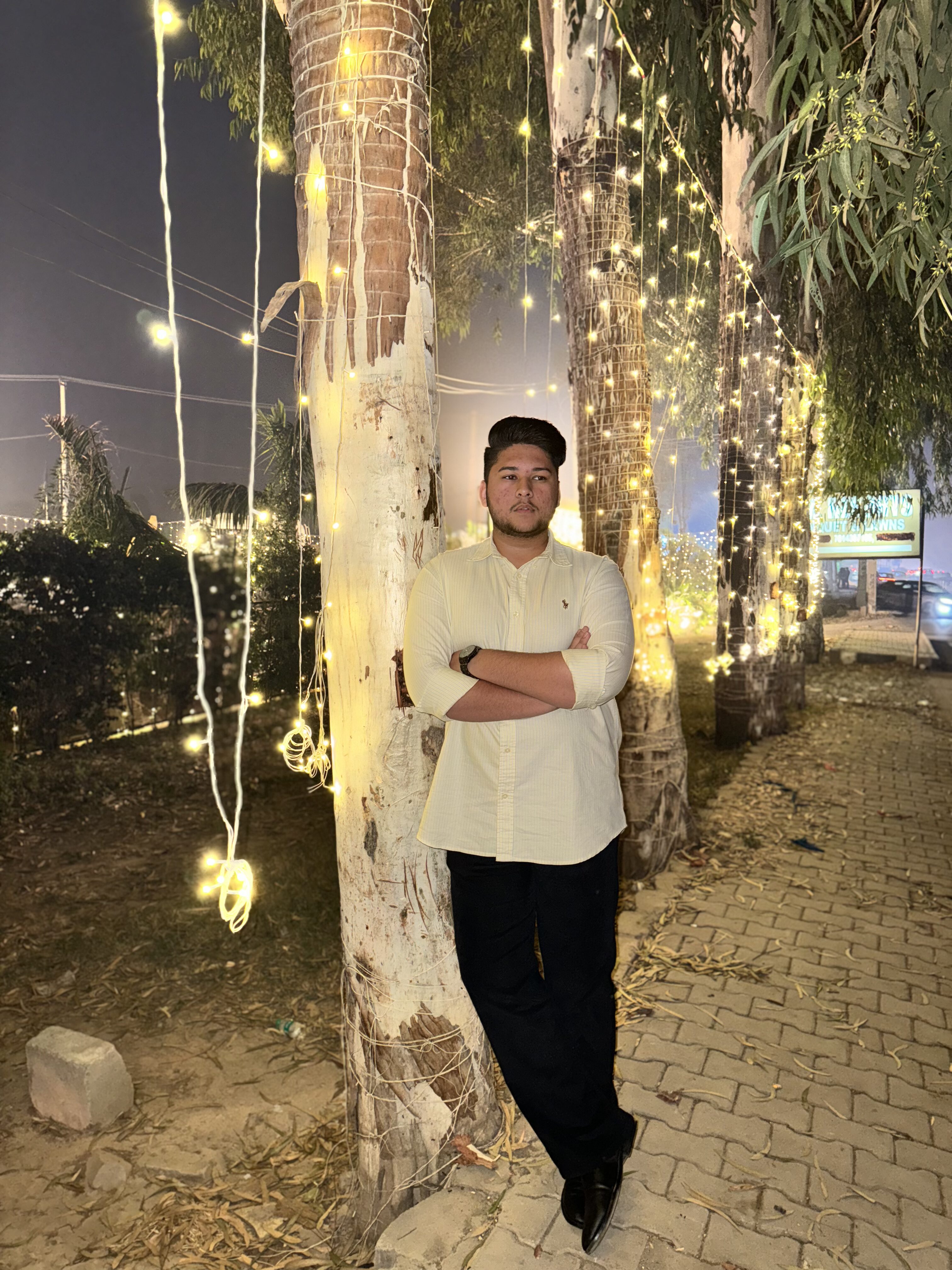 Hml. Mayank Sharma (Event Head)