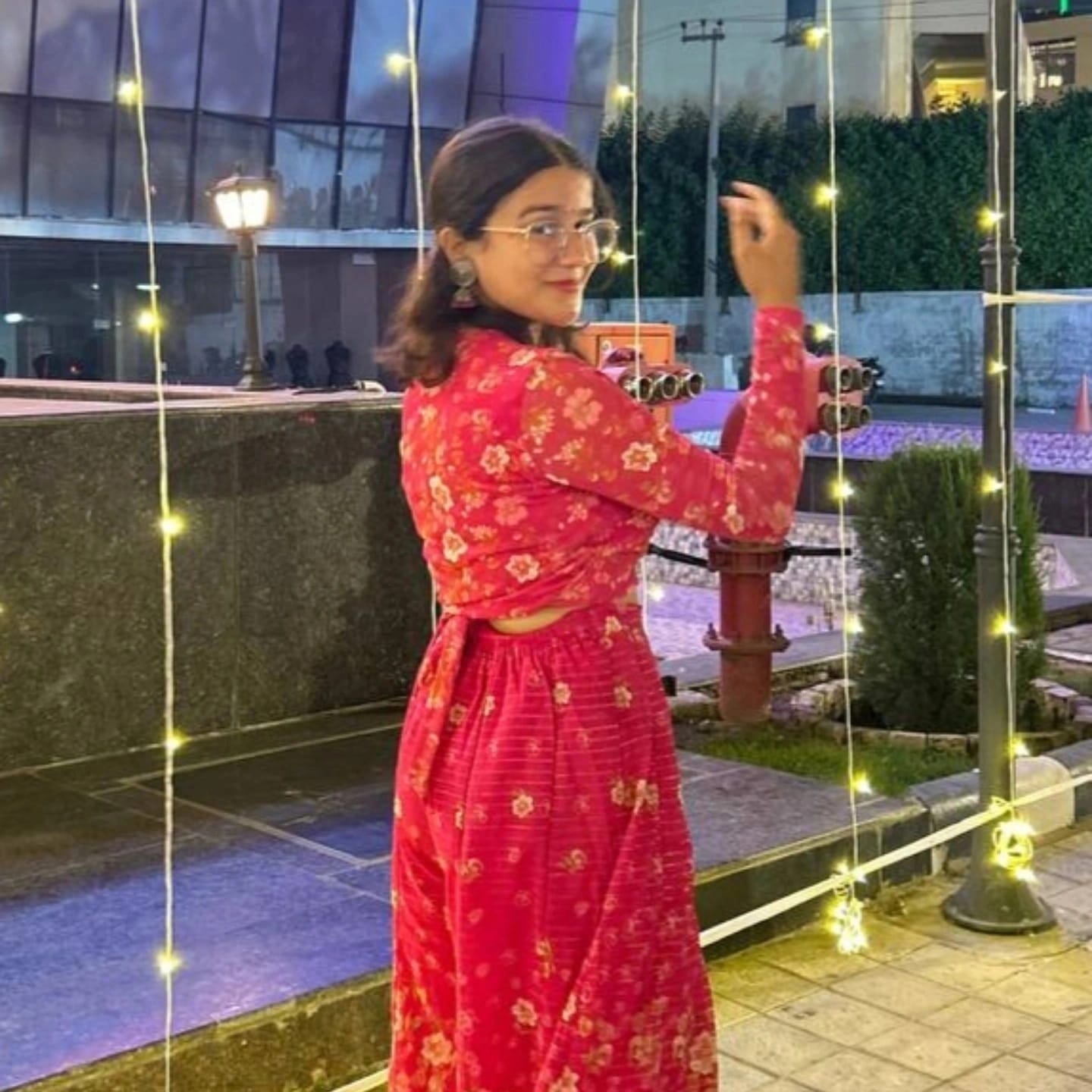 Hml. Prakriti Mahajan (Subhead)