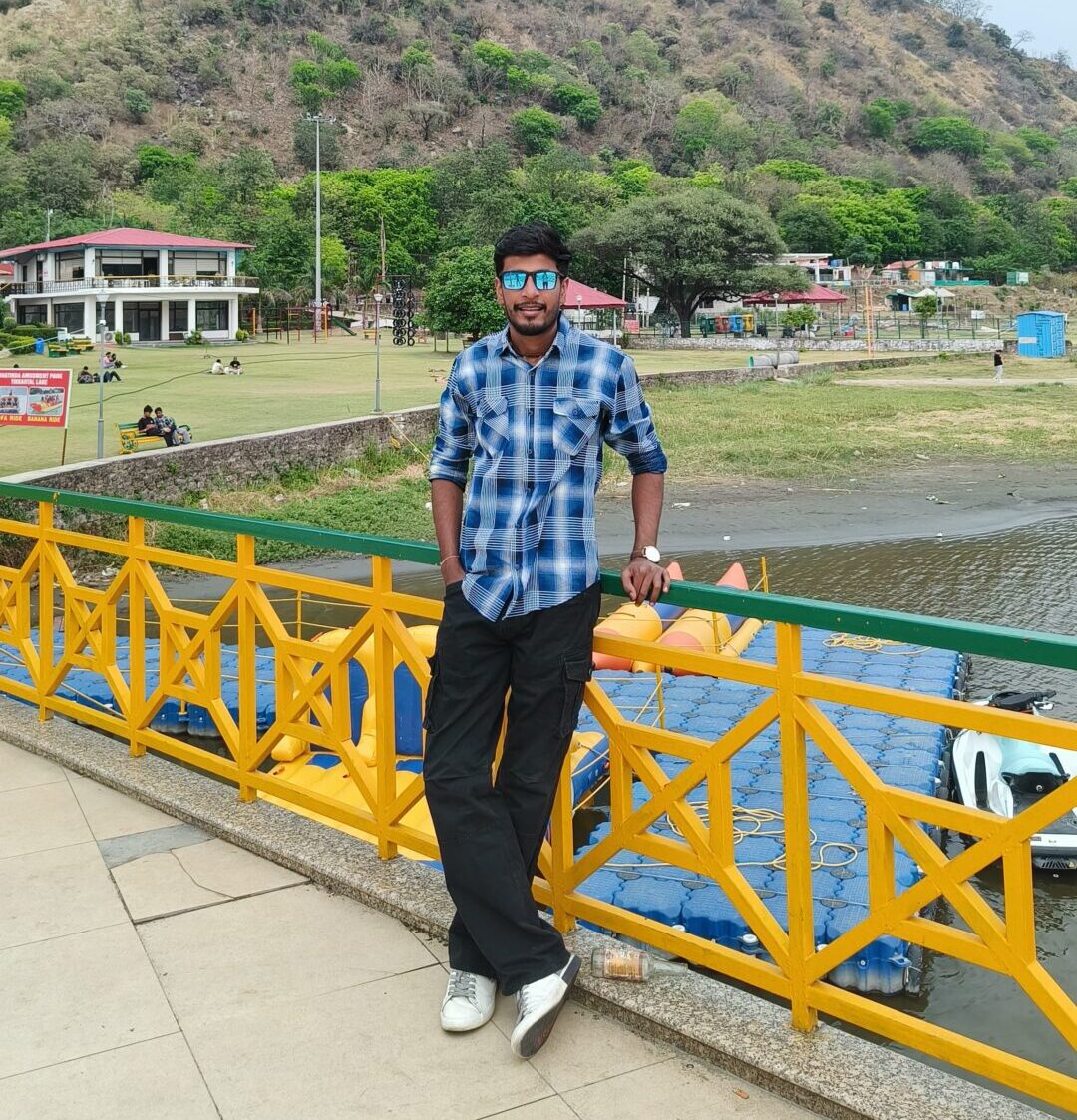 Hml. Dushyant (Event Head)