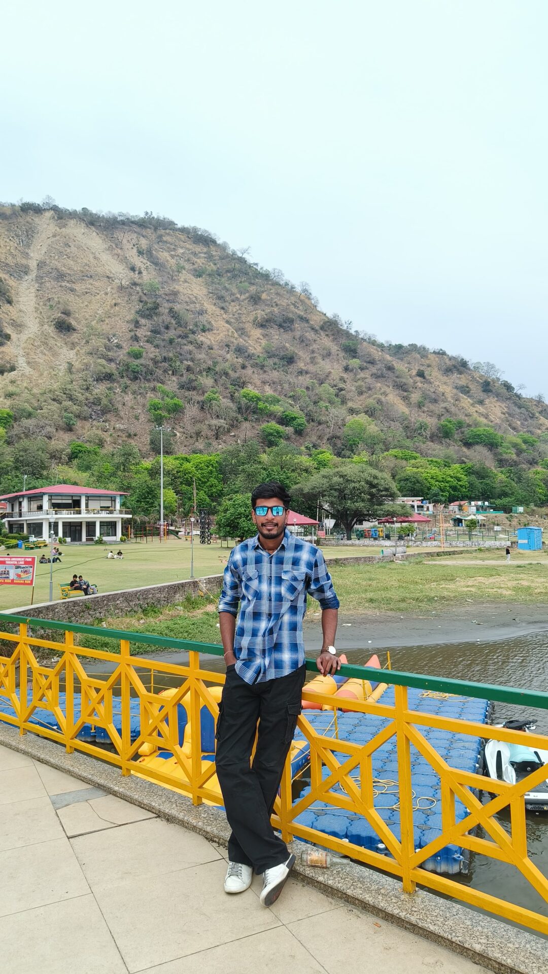 Hml. Dushyant (Event Head)