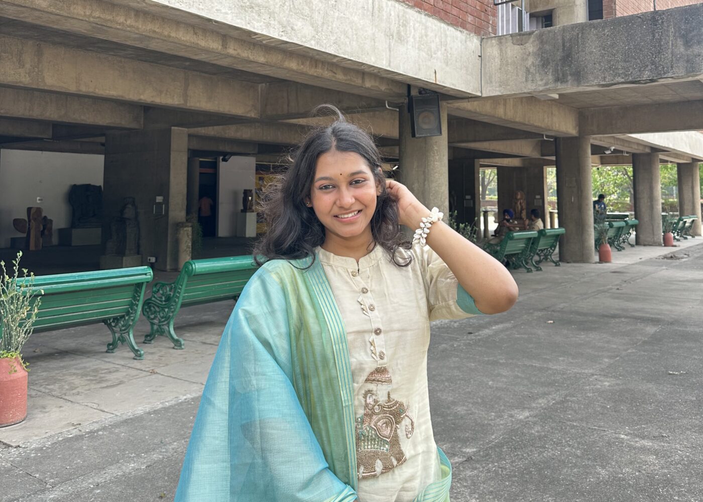 Hml. Krati Mahajan (Board Mentor)