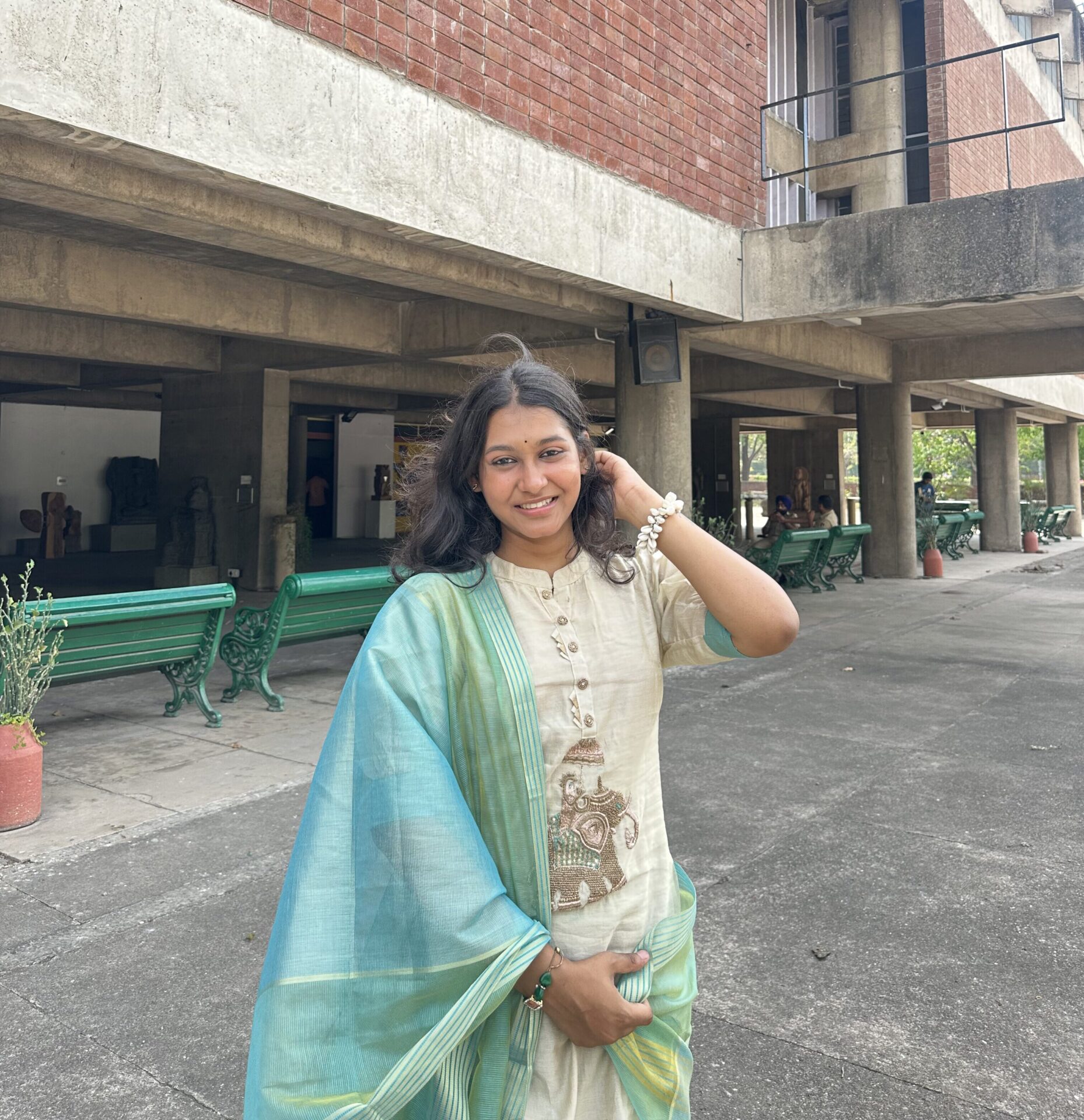 Hml. Krati Mahajan (Board Mentor)