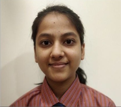 Hml. Khushi Gupta (Event Head)