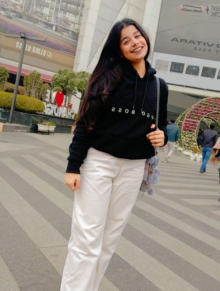 Hml. Megha (Event Head)