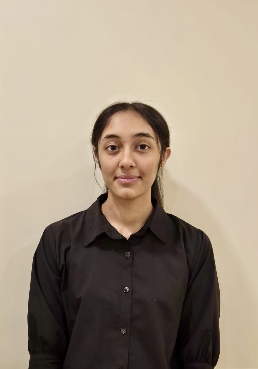 Hml. Samaira Puri (Event Coordinator)
