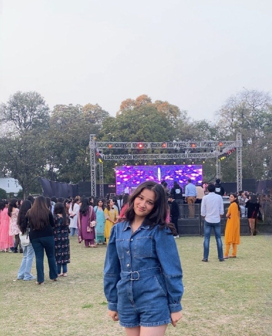 Hml. Navya (Event Head)