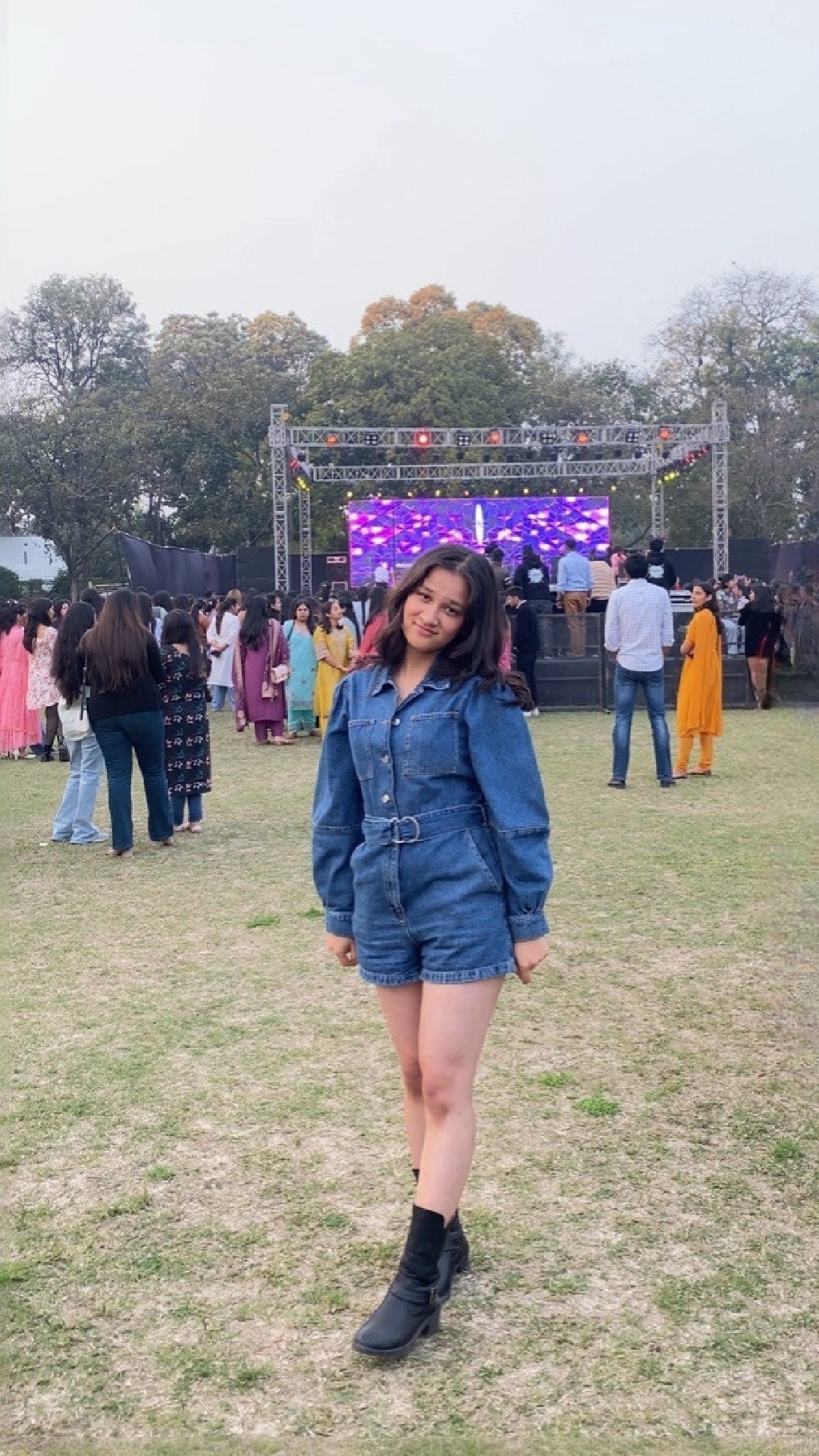 Hml. Navya (Event Head)