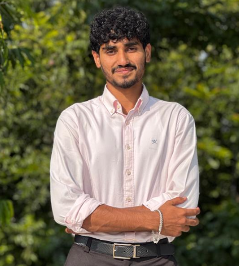 Hml. Rupansh Jain